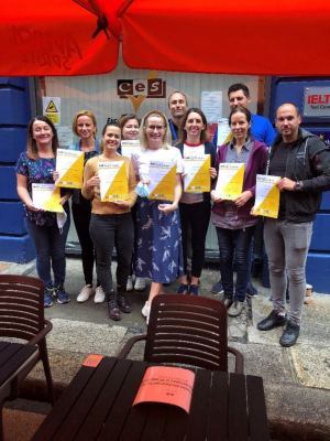 Methodology and Language Development in Dublin