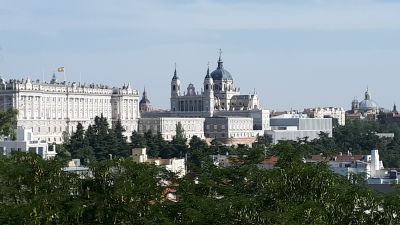 MÓDSZERTANI TANÁRTOVÁBBKÉPZÉS, MADRID