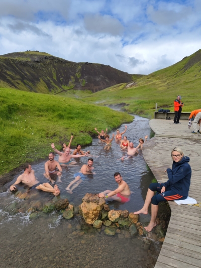 Outdoor Recreation, Fitness and Nature for a Healthy Lifestyle