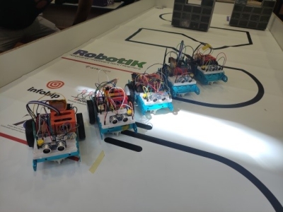Robotika workshop