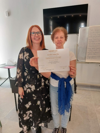 Oklevél - Málta