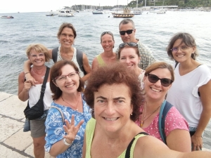 Pozitív osztályterem, coaching eszközök és Rovinj