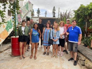 ENVIRONMENTAL EDUCATION: LEARNING AND ACTING FOR A BETTER FUTURE
