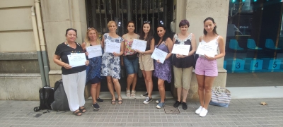 Use of ICT in special education - Barcelona