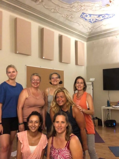 Yoga and Mindfulness Firenze
