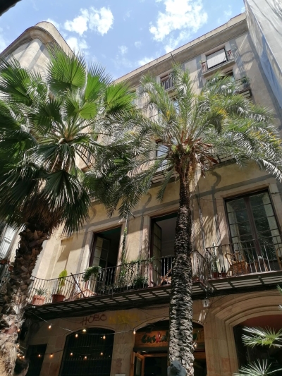 Videókészítés és lélekemelés Barcelonában