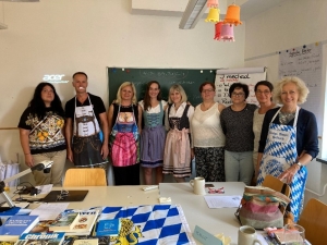 Landeskunde Stunde