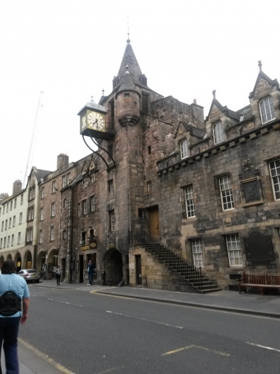 Edinburgh