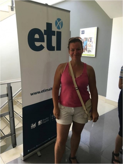 ETI Malta – Empowerment in ICT Skills