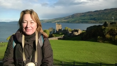 A Loch Nessnél