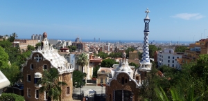 Güell park