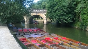 Oxford töményen – CLIL kurzuson az egyetemi városban