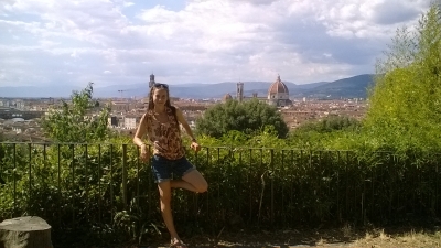 Olasz nyelv, zene, Firenze
