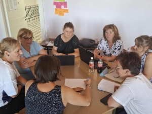 A 21. századi készségek fejlesztése PBL, MI és  alkalmazások segítségével; Rovinj - Tréner: Carrick Orsolya