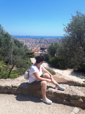 Egy hét Barcelonában