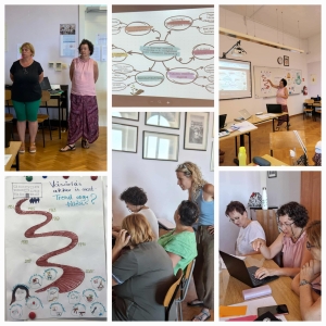 Beszámoló a „Projektalapú tanulás (PBL) és digitális eszközök” kurzusról