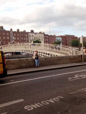 Továbbképzés Dublinban  -  Educating for the 21st Century