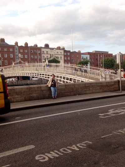 Továbbképzés Dublinban  -  Educating for the 21st Century