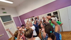 Rovinj-Matematika a játékon keresztül.